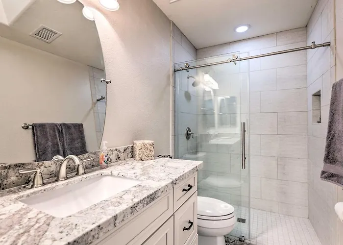 Holiday home 55+ Casa W/ Fenced Yard & Pool Access