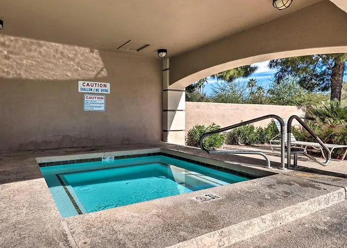 55+ Casa W/ Fenced Yard & Pool Access Holiday home Sun Lakes