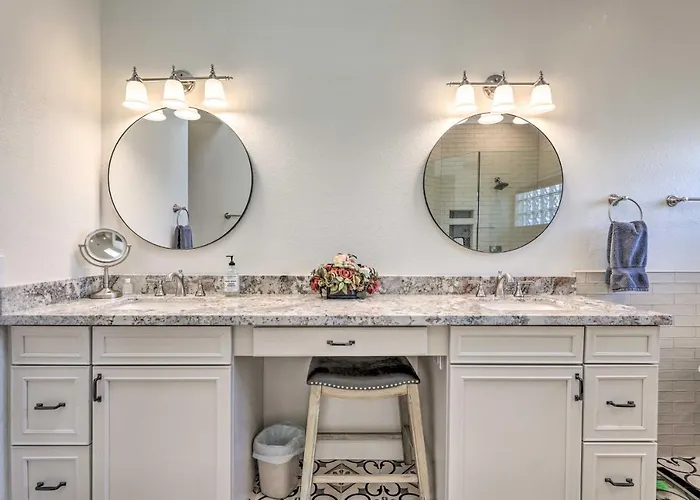 55+ Casa W/ Fenced Yard & Pool Access Sun Lakes