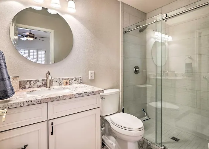 55+ Casa W/ Fenced Yard & Pool Access Holiday home *
